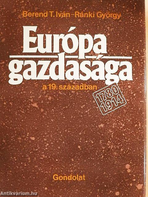 Európa gazdasága a 19. században