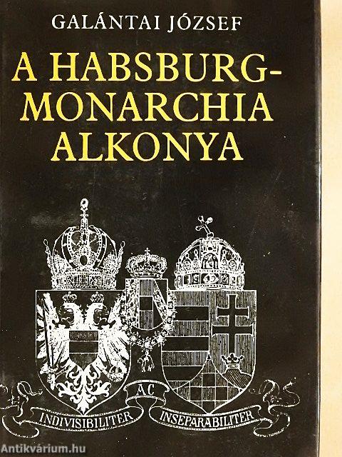 A Habsburg-monarchia alkonya