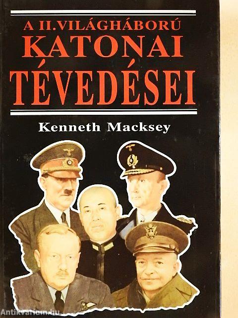 A II. világháború katonai tévedései