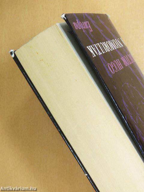A nyomorultak I-II.