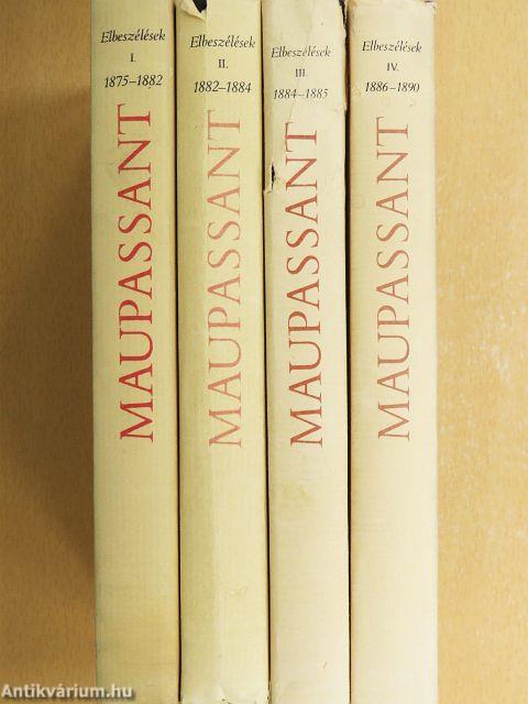 Elbeszélések I-IV.
