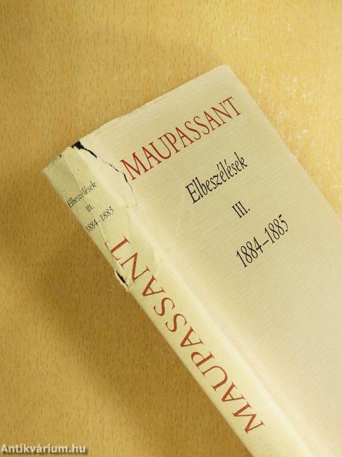 Elbeszélések I-IV.