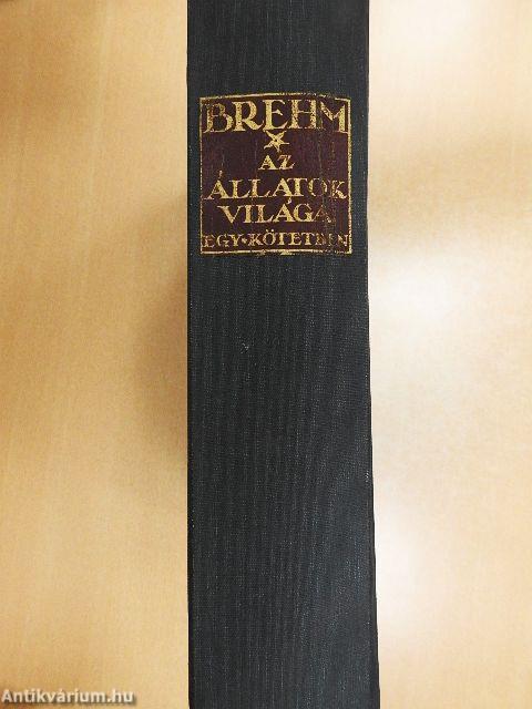 Brehm - Az állatok világa
