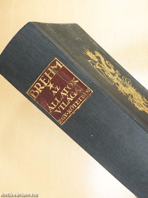 Brehm - Az állatok világa