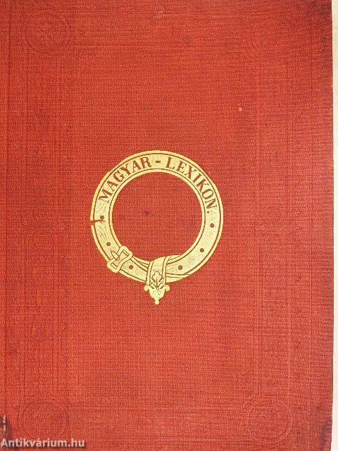 Magyar Lexikon VII.