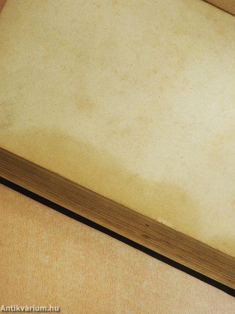 Huszonöt év Magyarország történelméből II. (töredék)