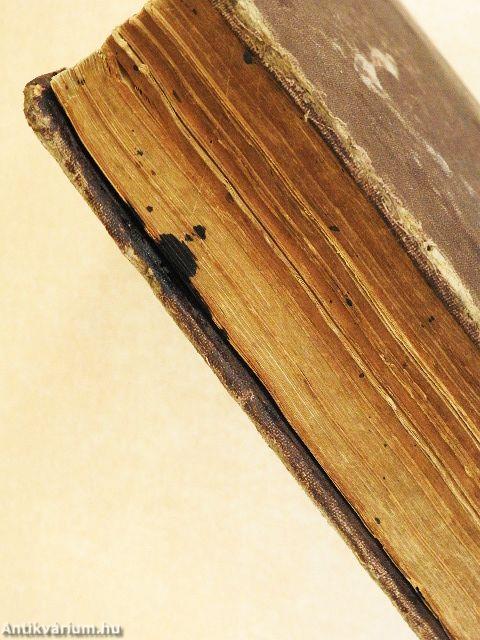 Uj teljes magyar és német szótár