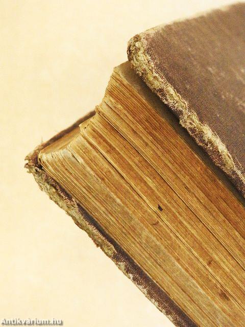 Uj teljes magyar és német szótár