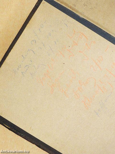 Uj teljes magyar és német szótár