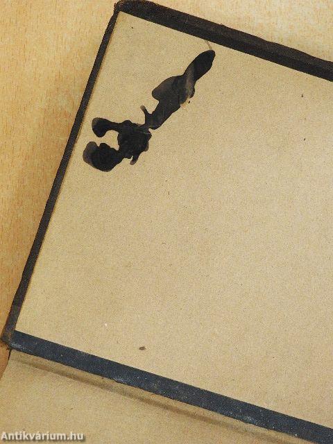 Uj teljes magyar és német szótár