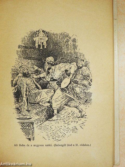 Ezeregyéjszaka meséi