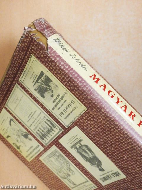 Magyar Ponyva Pitaval