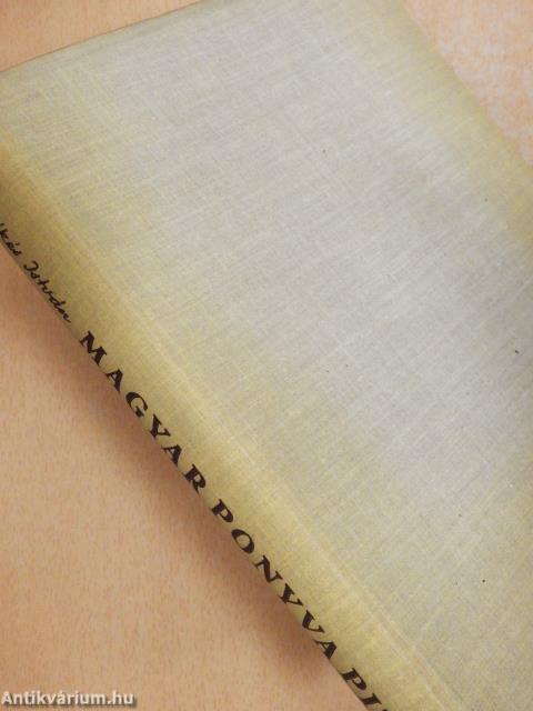 Magyar Ponyva Pitaval