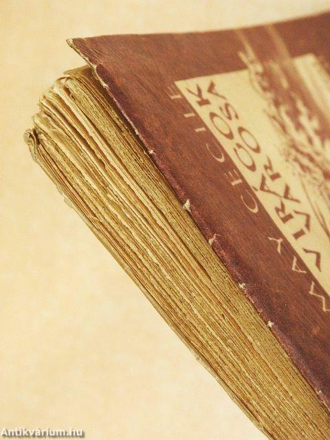 Virágok városa/Szirének hazája