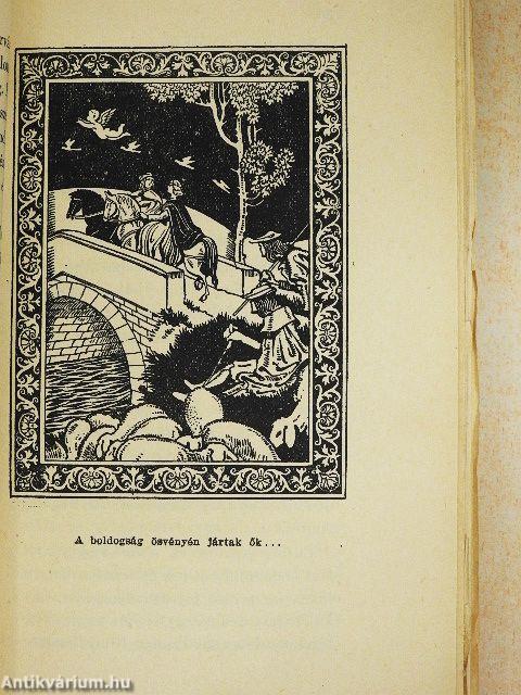 Virágok városa/Szirének hazája