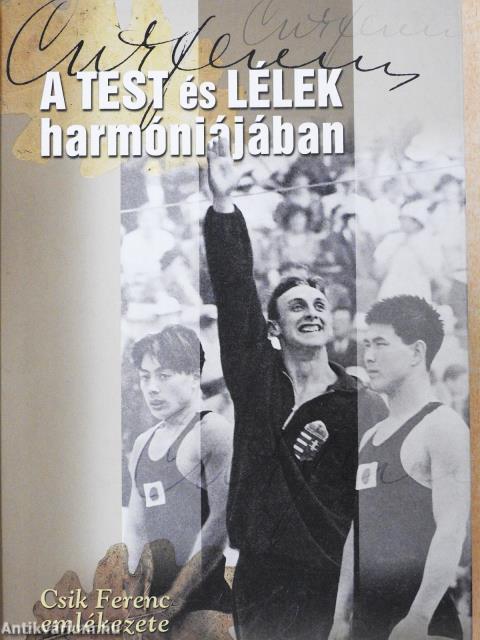 A Test és Lélek harmóniájában