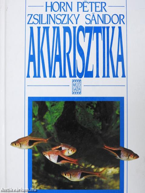 Akvarisztika