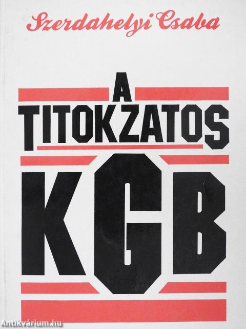 A titokzatos KGB