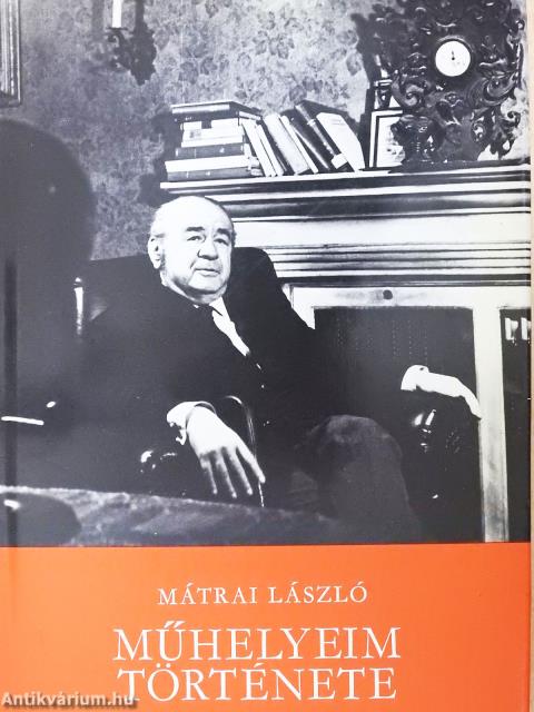 Műhelyeim története