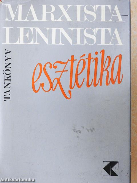 Marxista-leninista esztétika