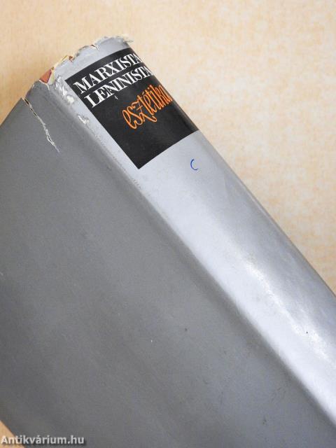 Marxista-leninista esztétika