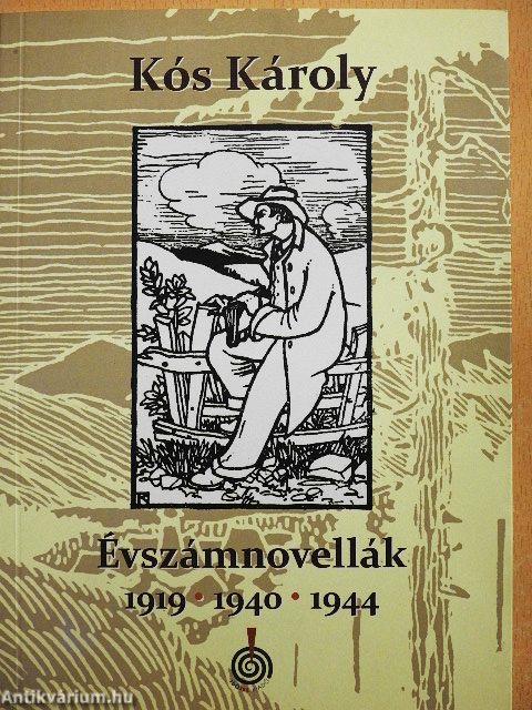 Évszámnovellák