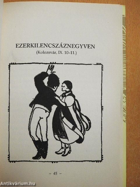Évszámnovellák