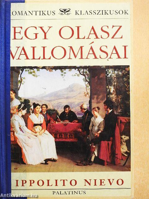 Egy olasz vallomásai