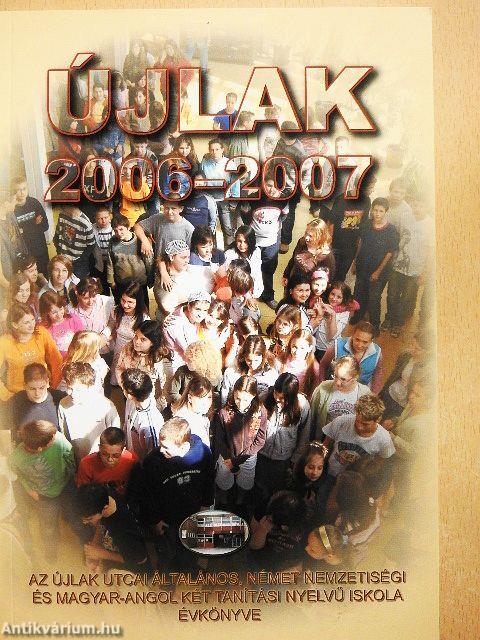 Újlak évkönyv 2006-2007