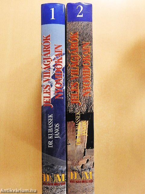 Jeles világjárók nyomdokain 1-2.