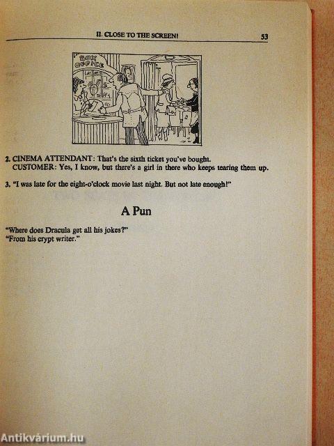Let's Speak English!/Angol nyelvkönyv IV/II.