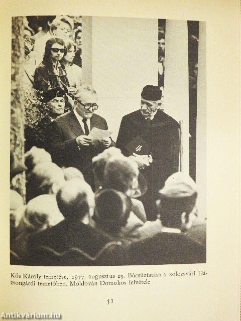 Kós Károly emlékezete