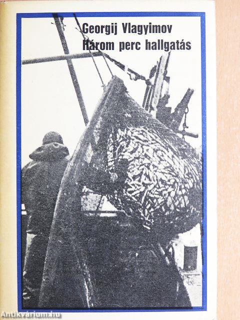 Három perc hallgatás