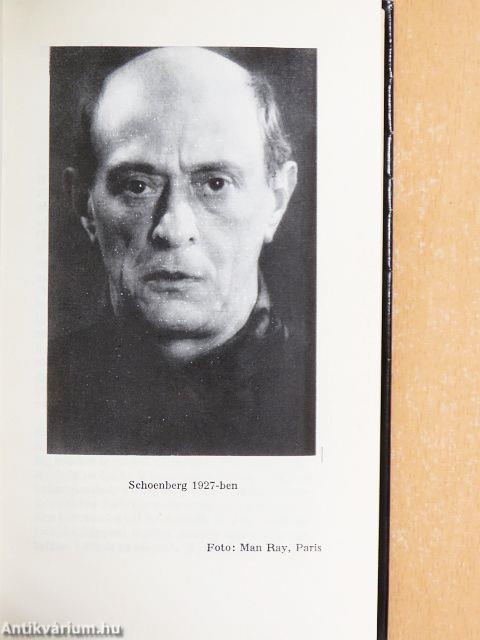 Arnold Schoenberg levelei