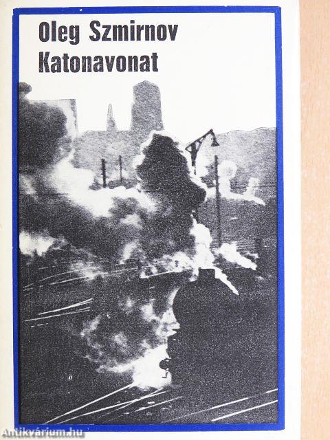 Katonavonat