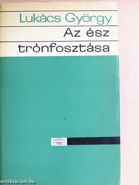 Az ész trónfosztása