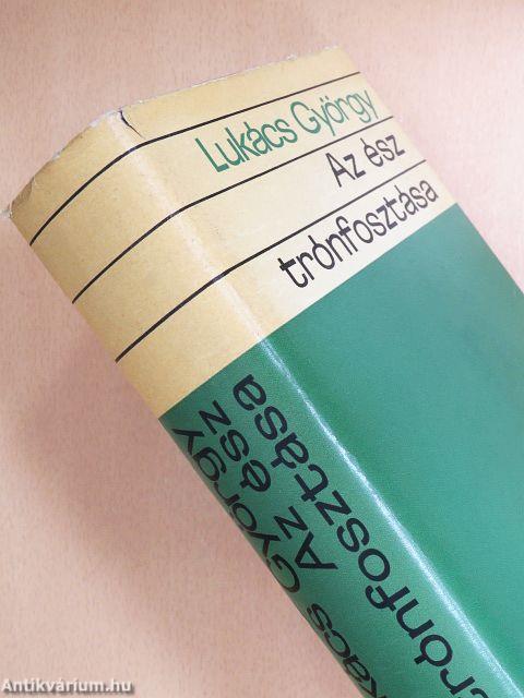 Az ész trónfosztása