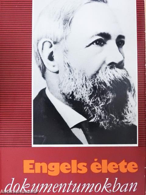 Engels élete dokumentumokban