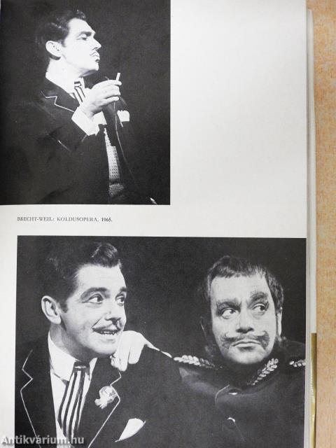 A színész árnyéka