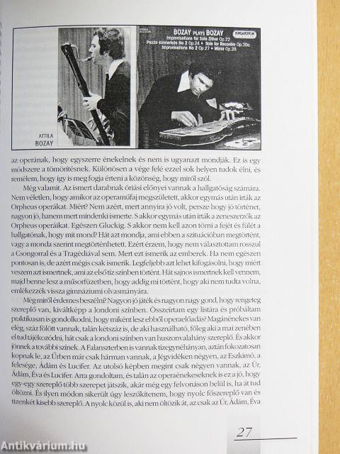 Akadémiai beszélgetések 4.