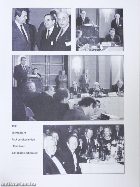 Az én rendszerváltásom