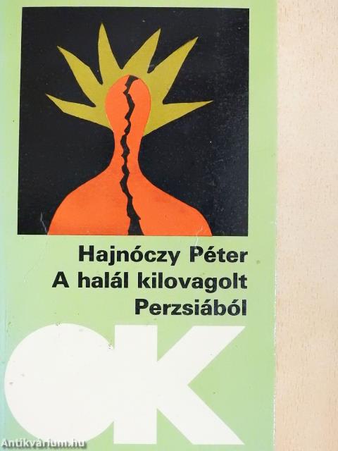A halál kilovagolt Perzsiából