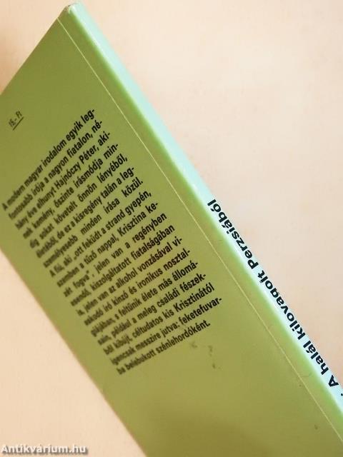 A halál kilovagolt Perzsiából