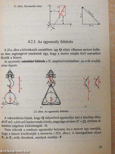 Gépészeti ismeretek I.