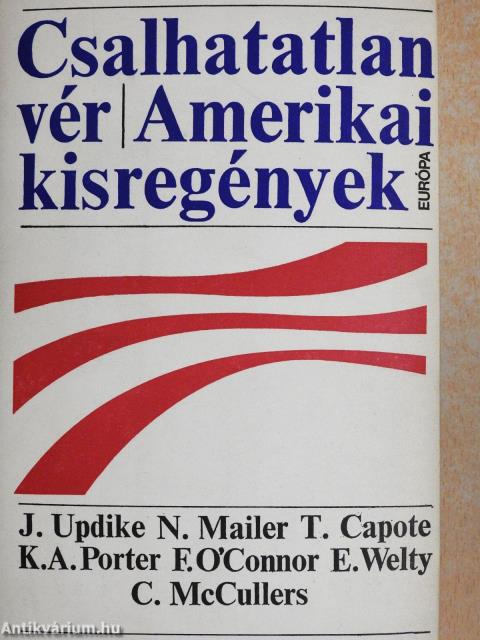 Csalhatatlan vér