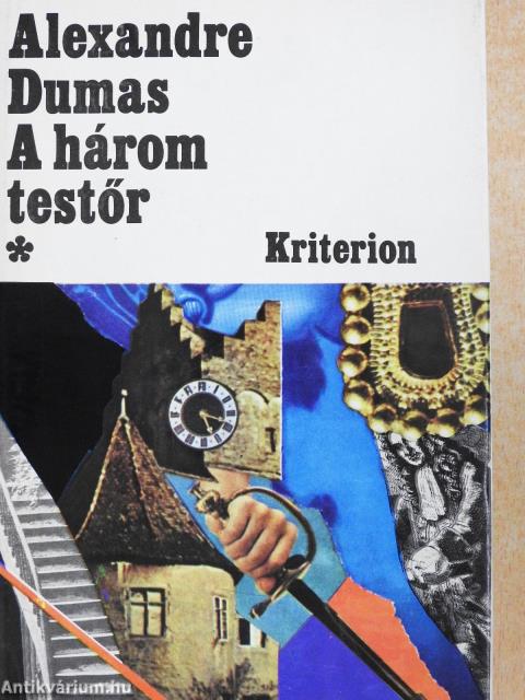 A három testőr I-II.