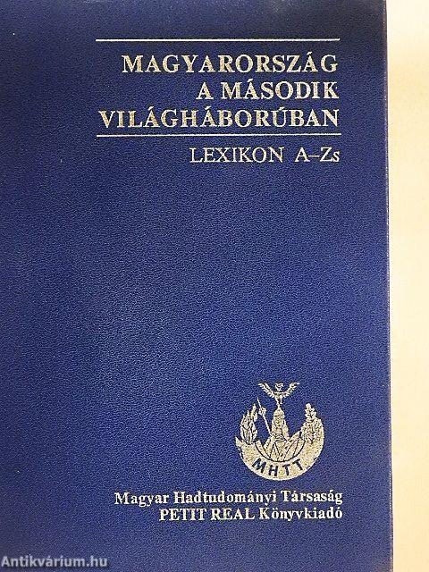 Magyarország a második világháborúban