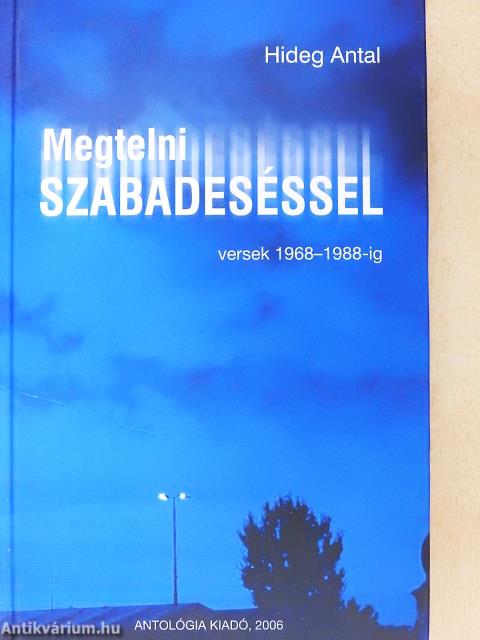 Megtelni szabadeséssel