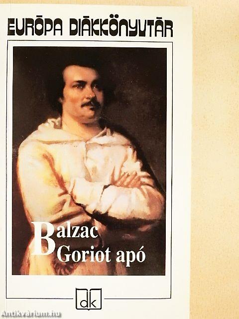 Goriot apó