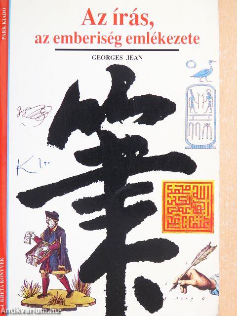 Az írás, az emberiség emlékezete